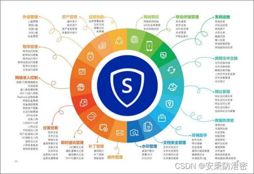 陜西加密軟件 高效保障終端數據安全的網絡與信息安全軟件開發策略